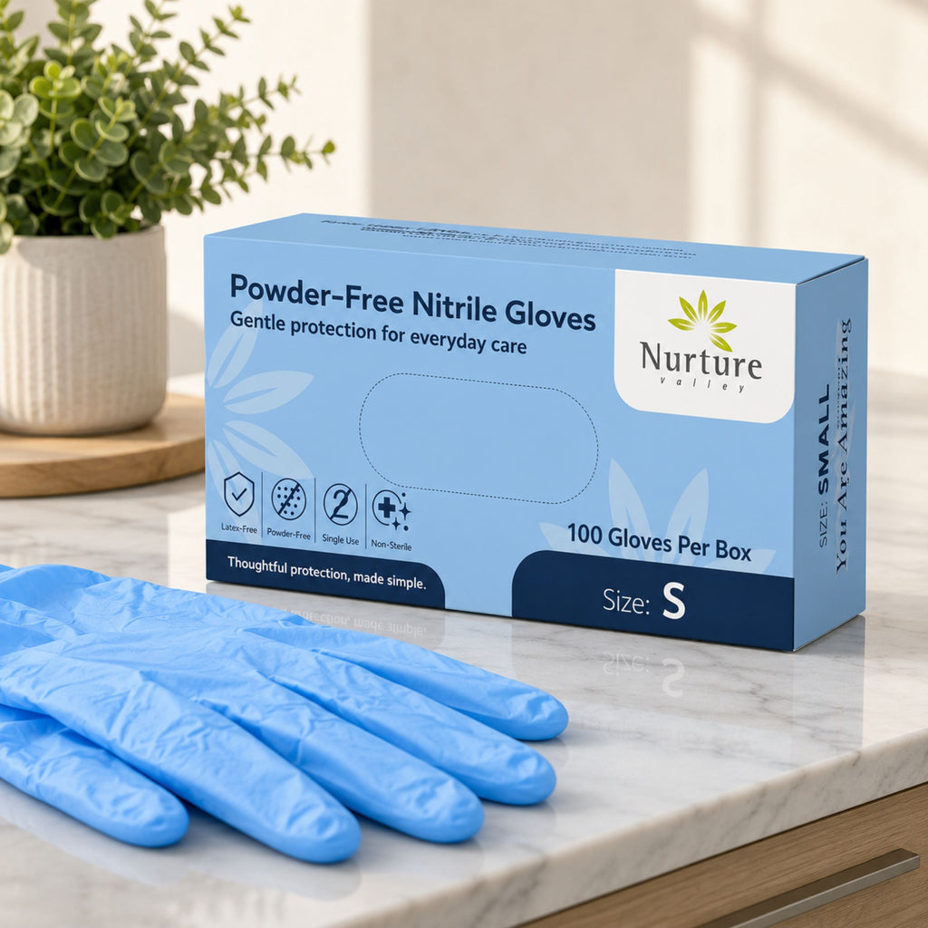 Nitrile Gloves