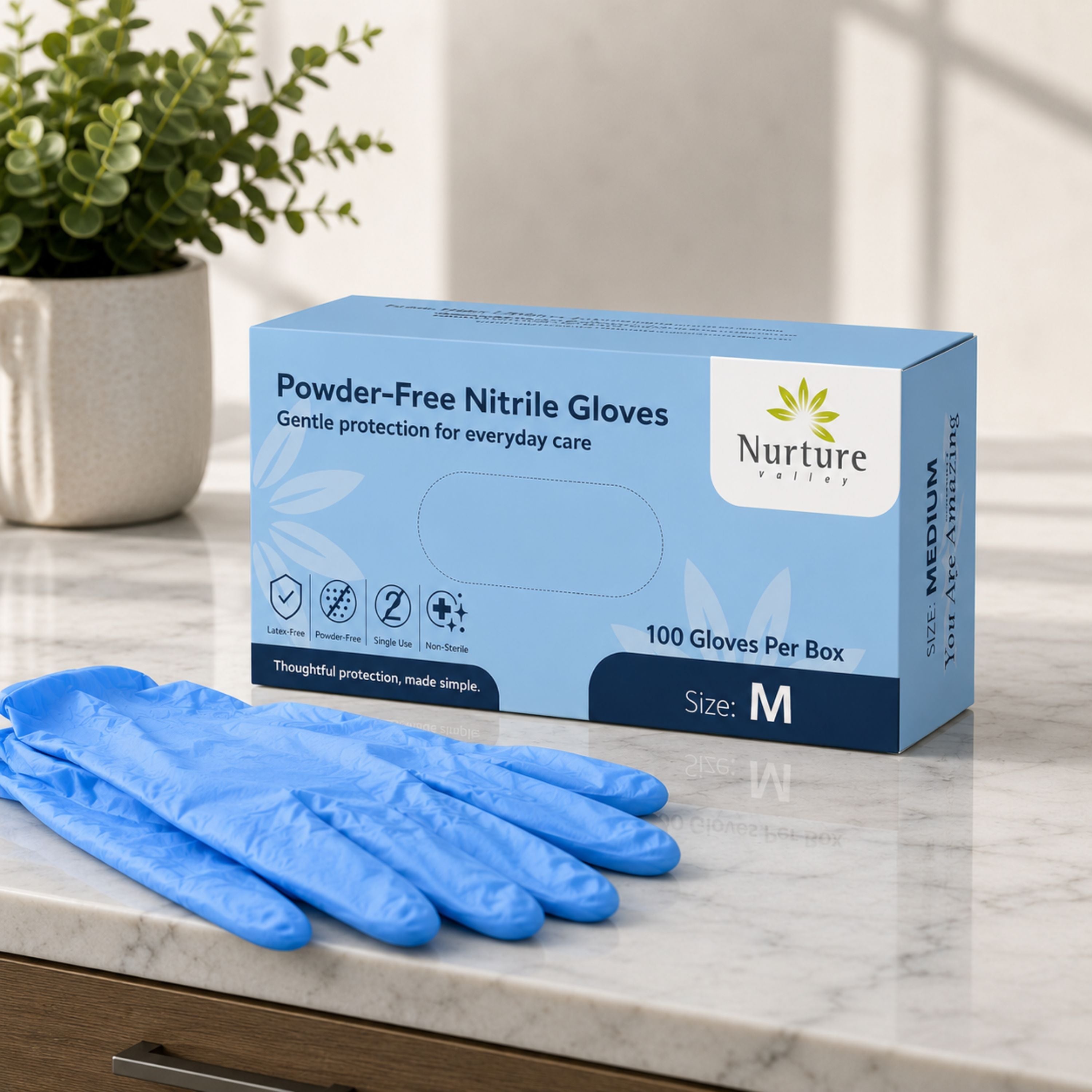 Nitrile Gloves
