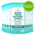 Ultra Thick Body Wipes