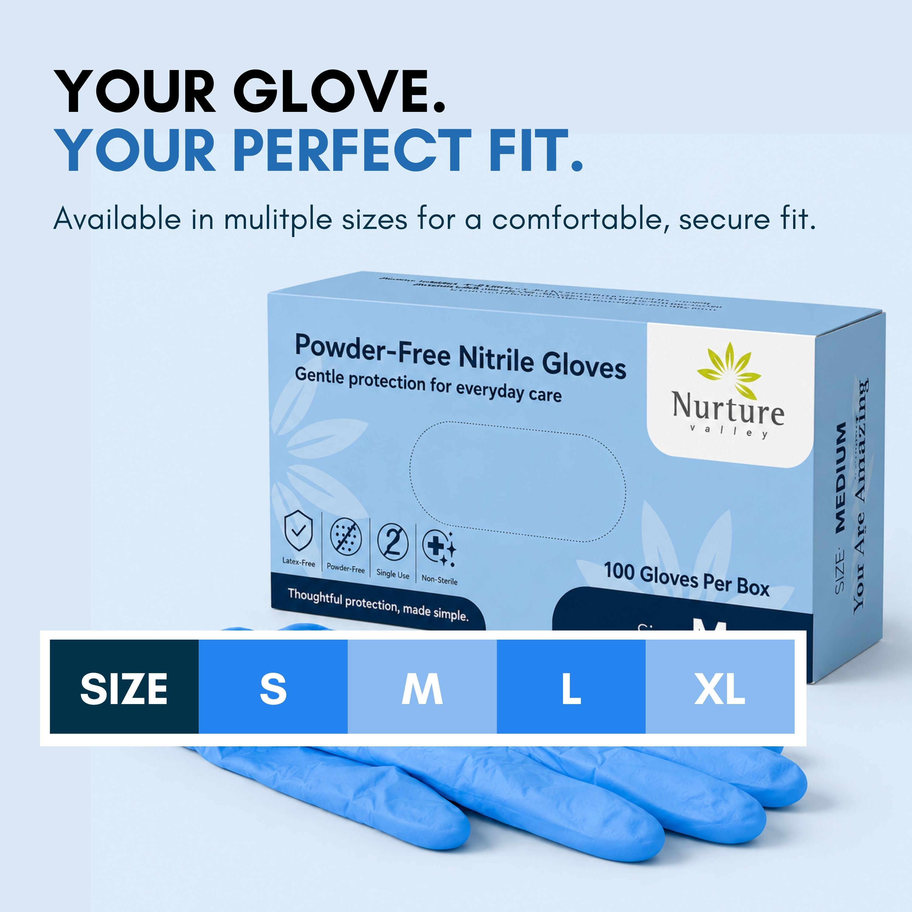 Nitrile Gloves