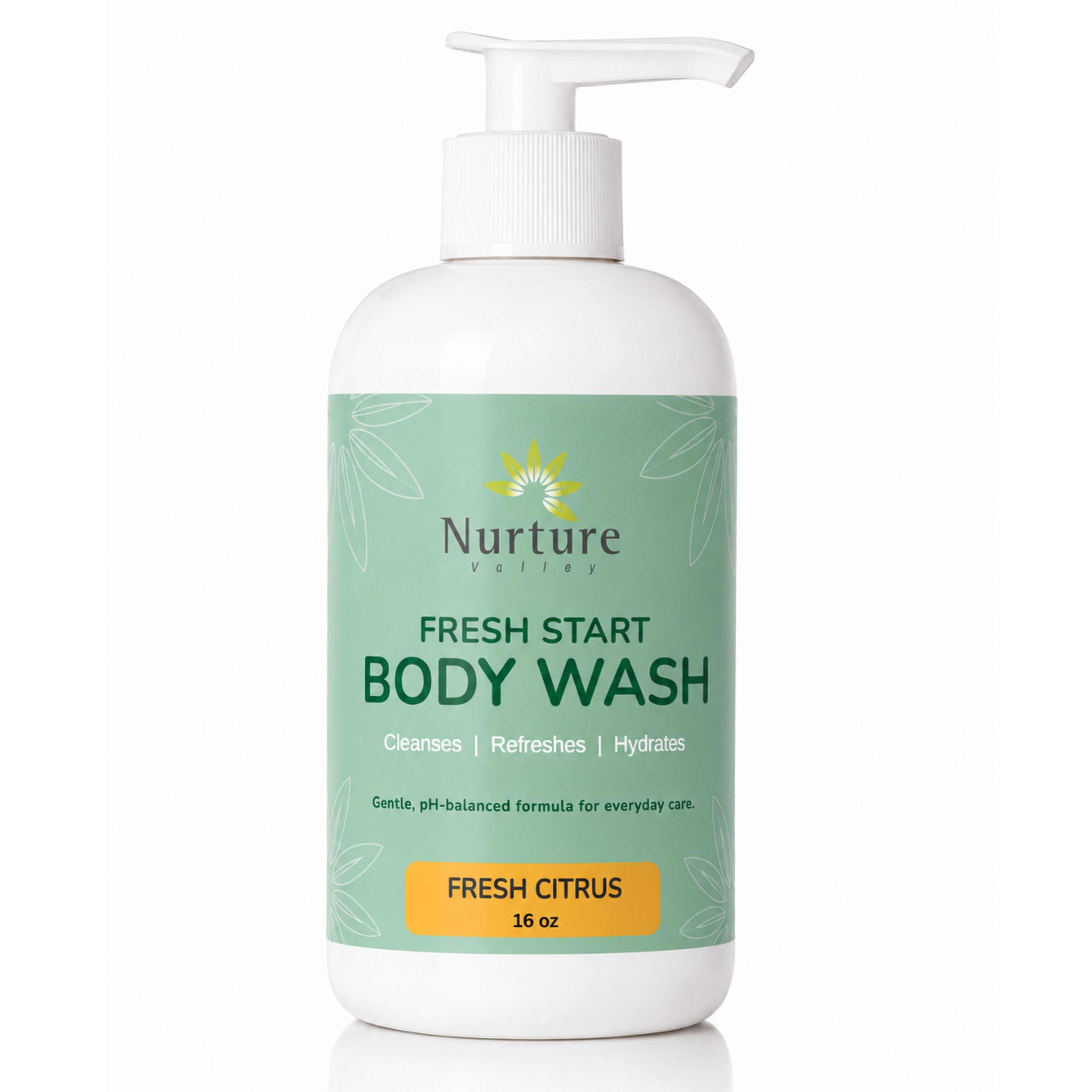 Nurture Valley Body Wash