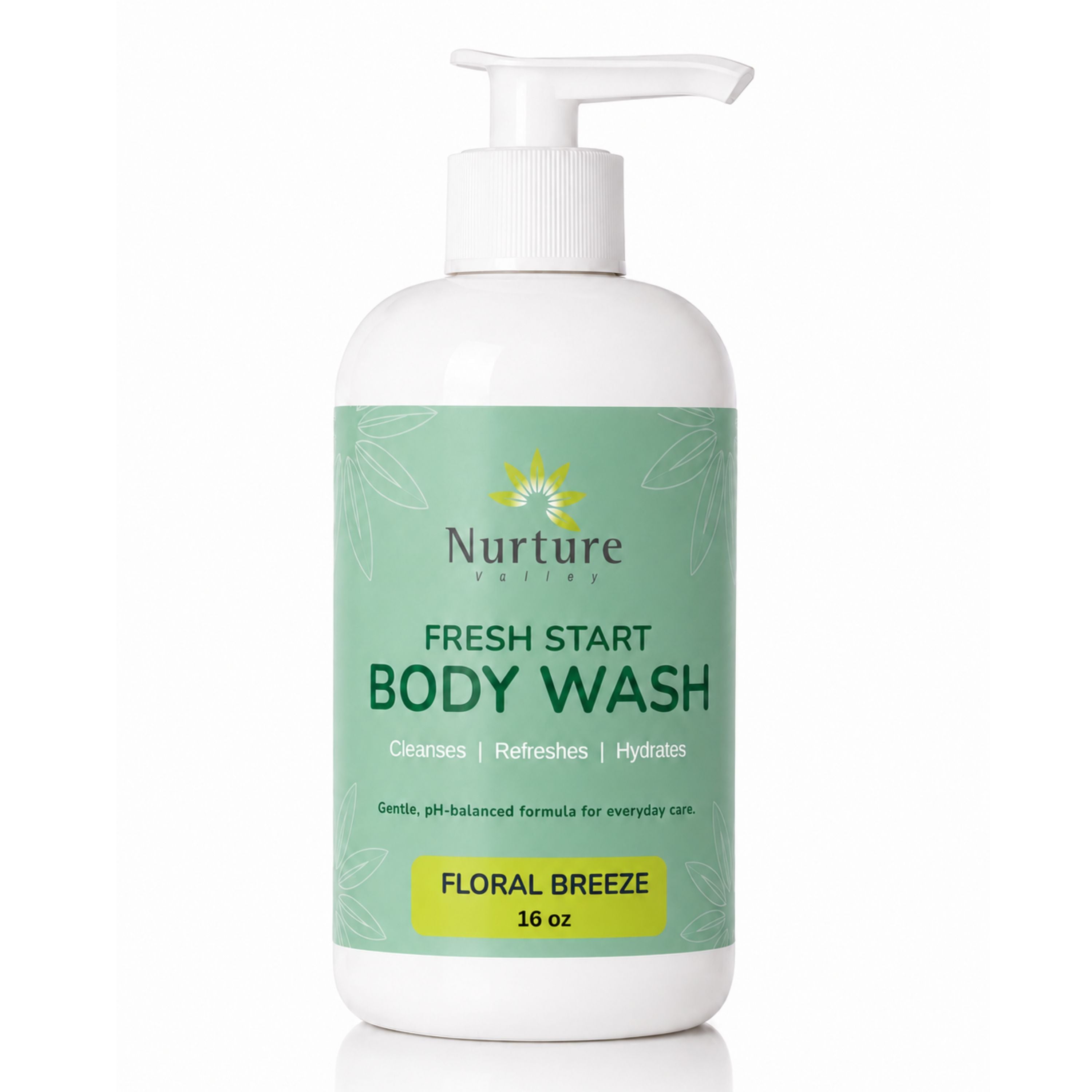 Nurture Valley Body Wash