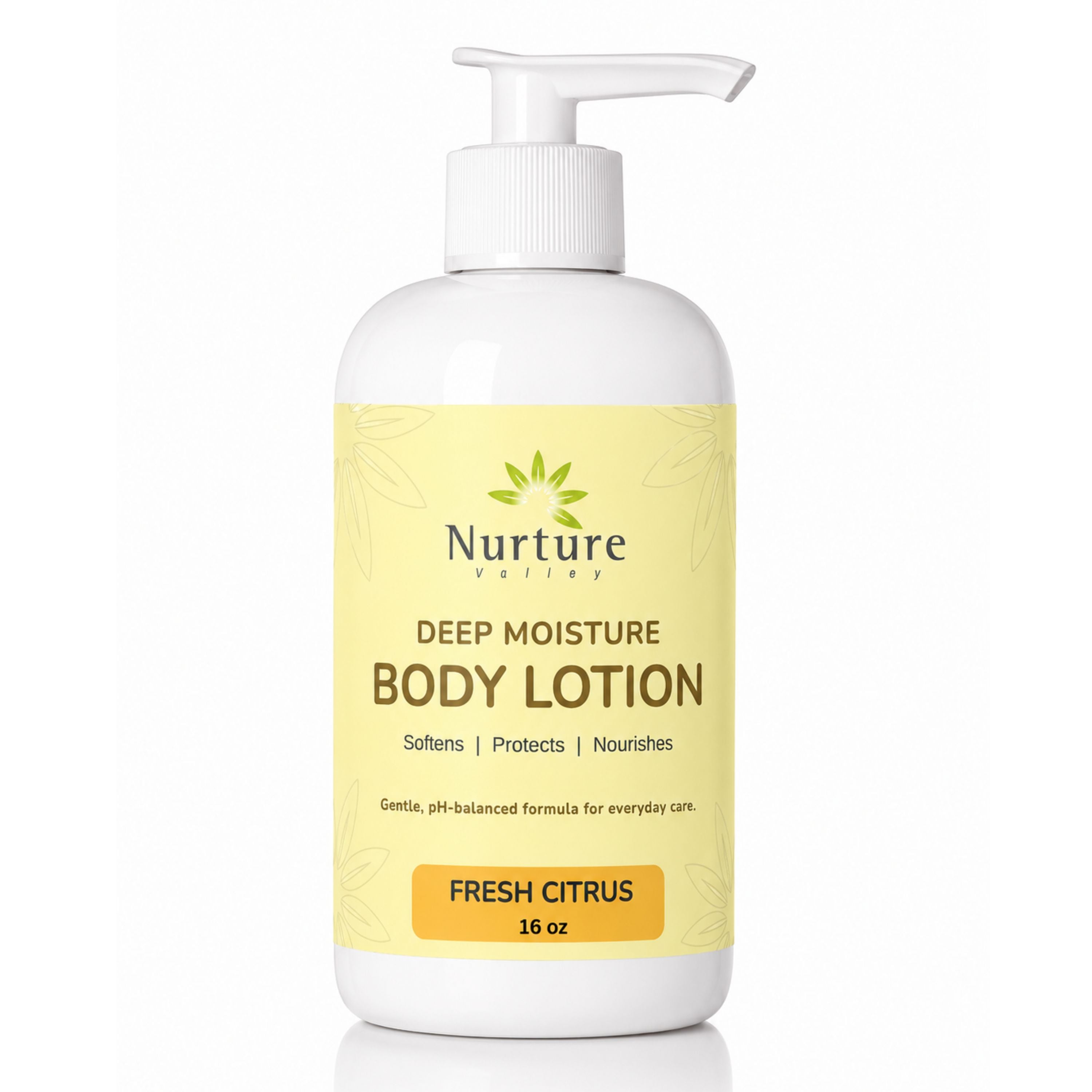 Nurture Valley Body Lotion