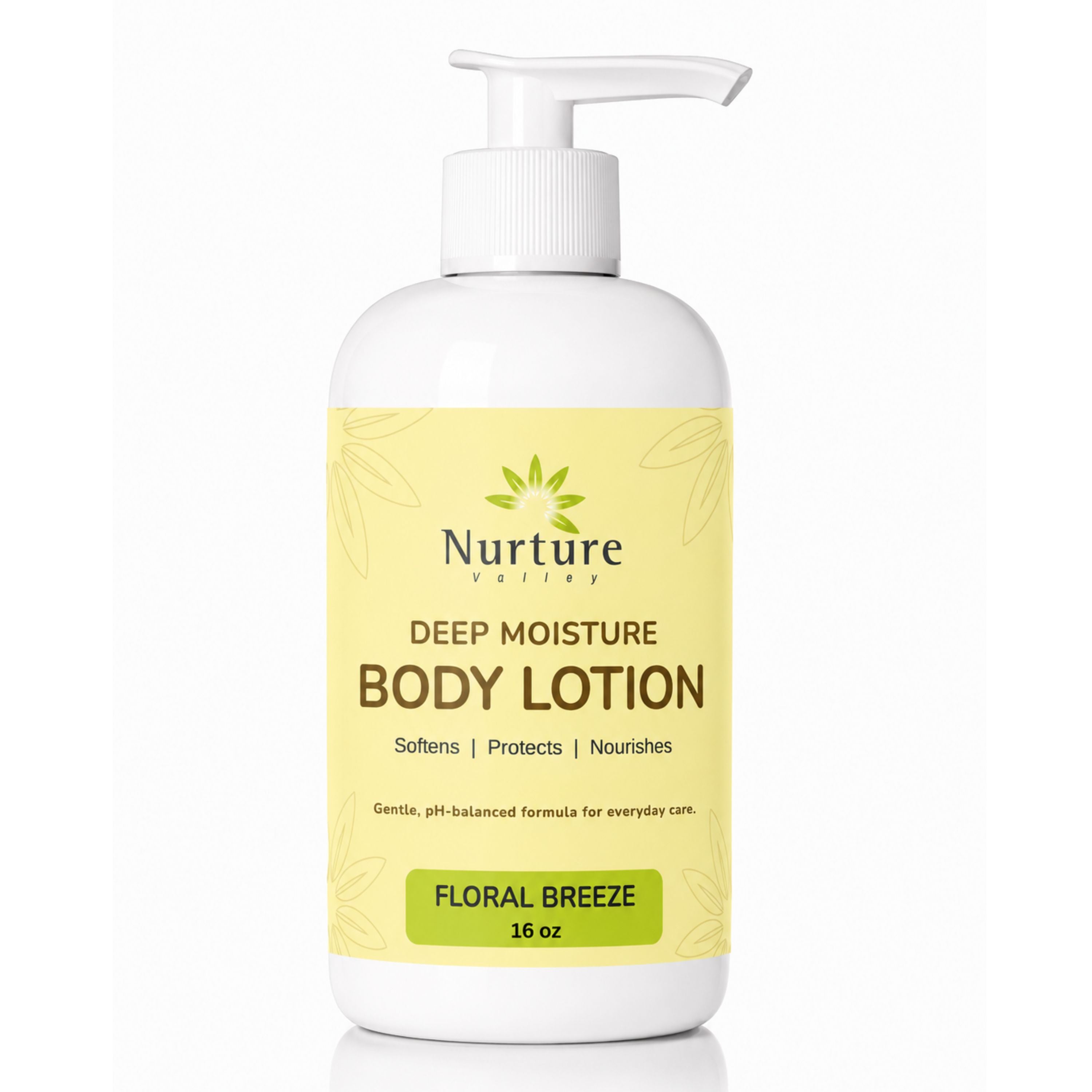 Nurture Valley Body Lotion