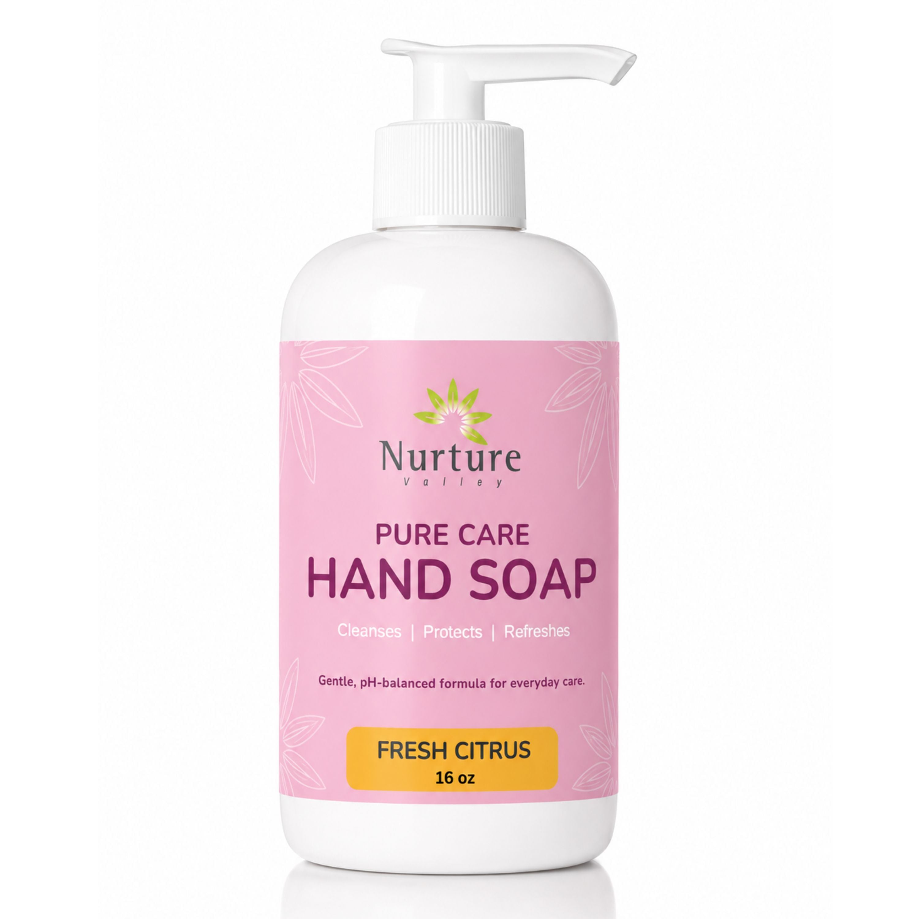 Nurture Valley Hand Soap