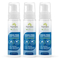 Waterless Foaming Cleanser