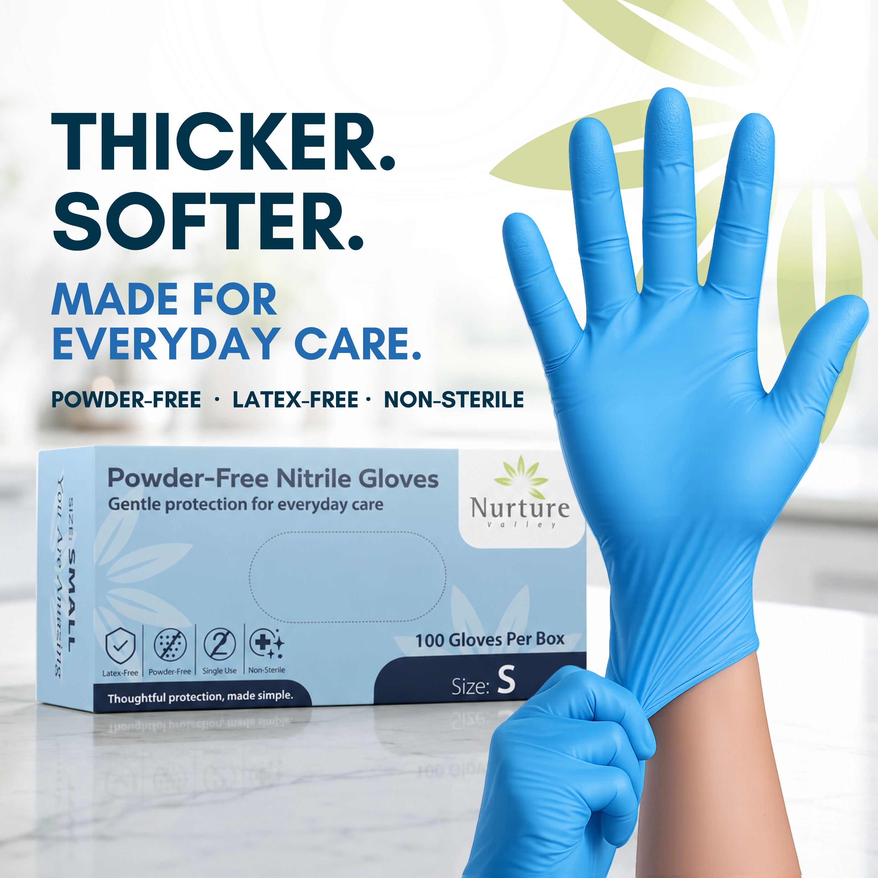 Nitrile Gloves