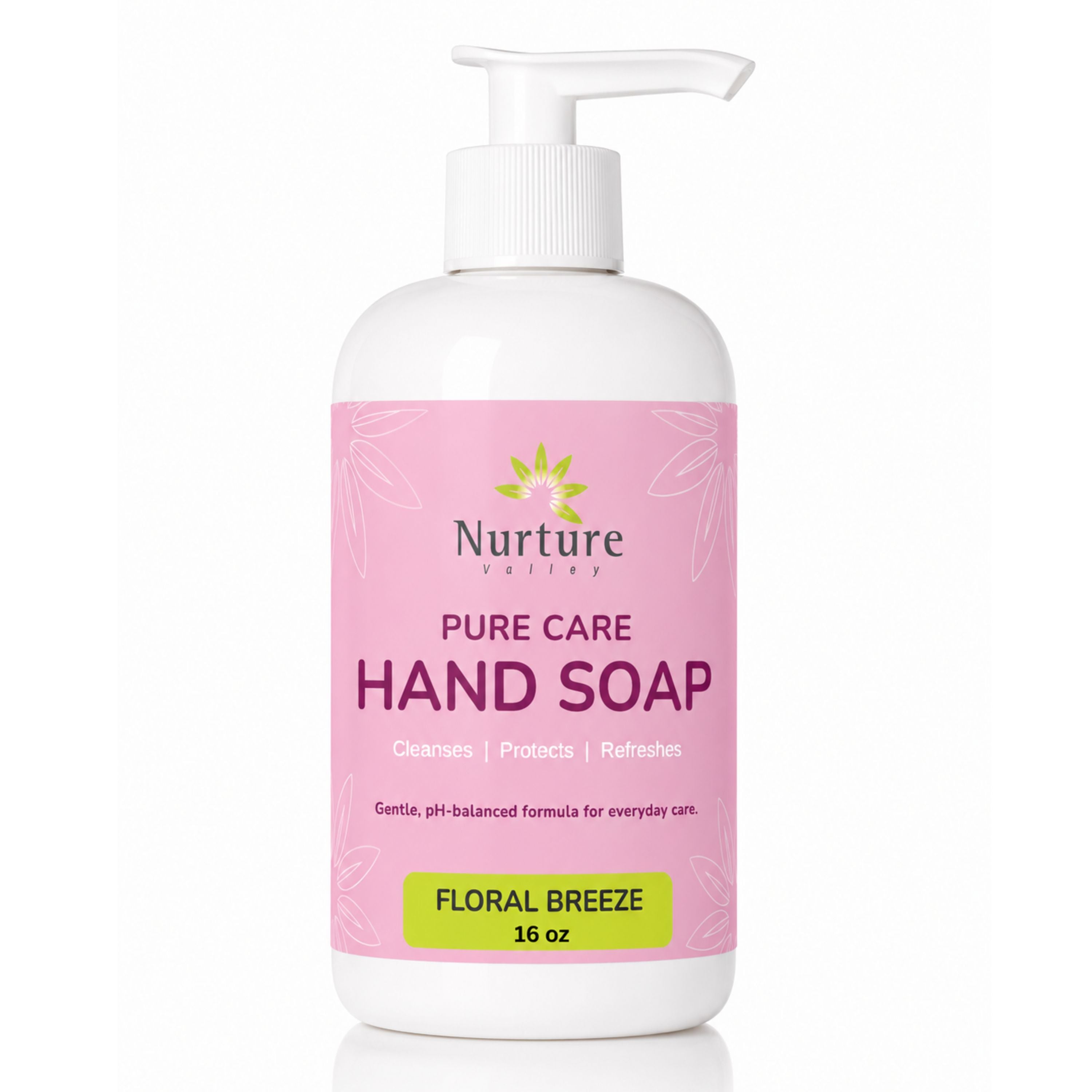 Nurture Valley Hand Soap