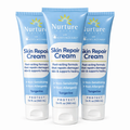 Skin Repair Cream for Dry, Cracked Hands, Feet & Elbows