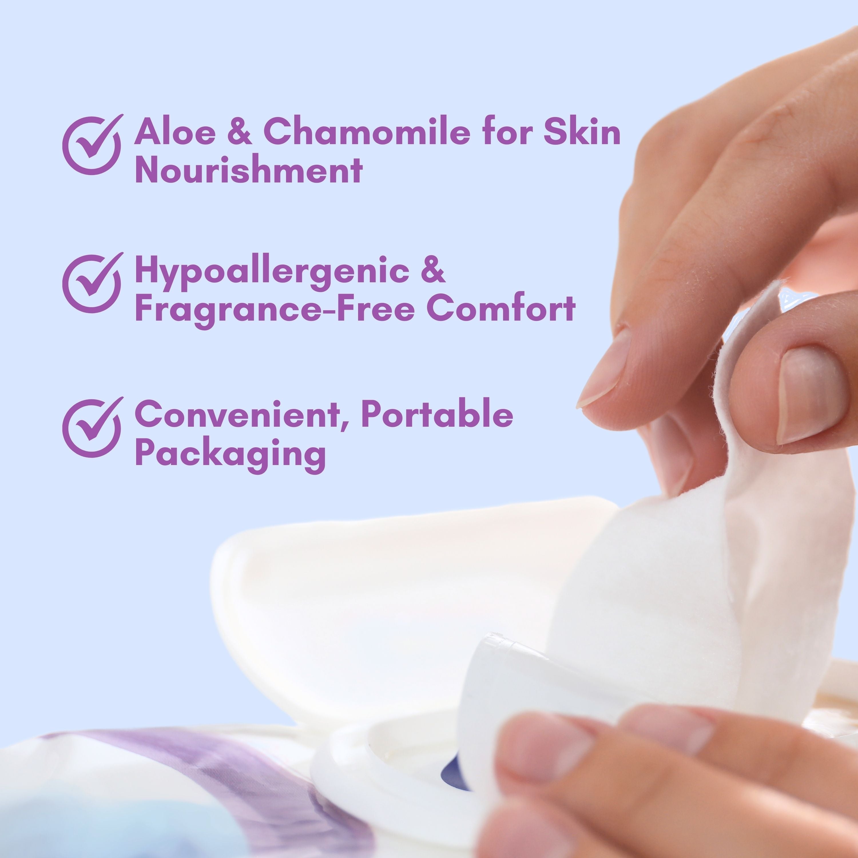 Antibacterial Wipes