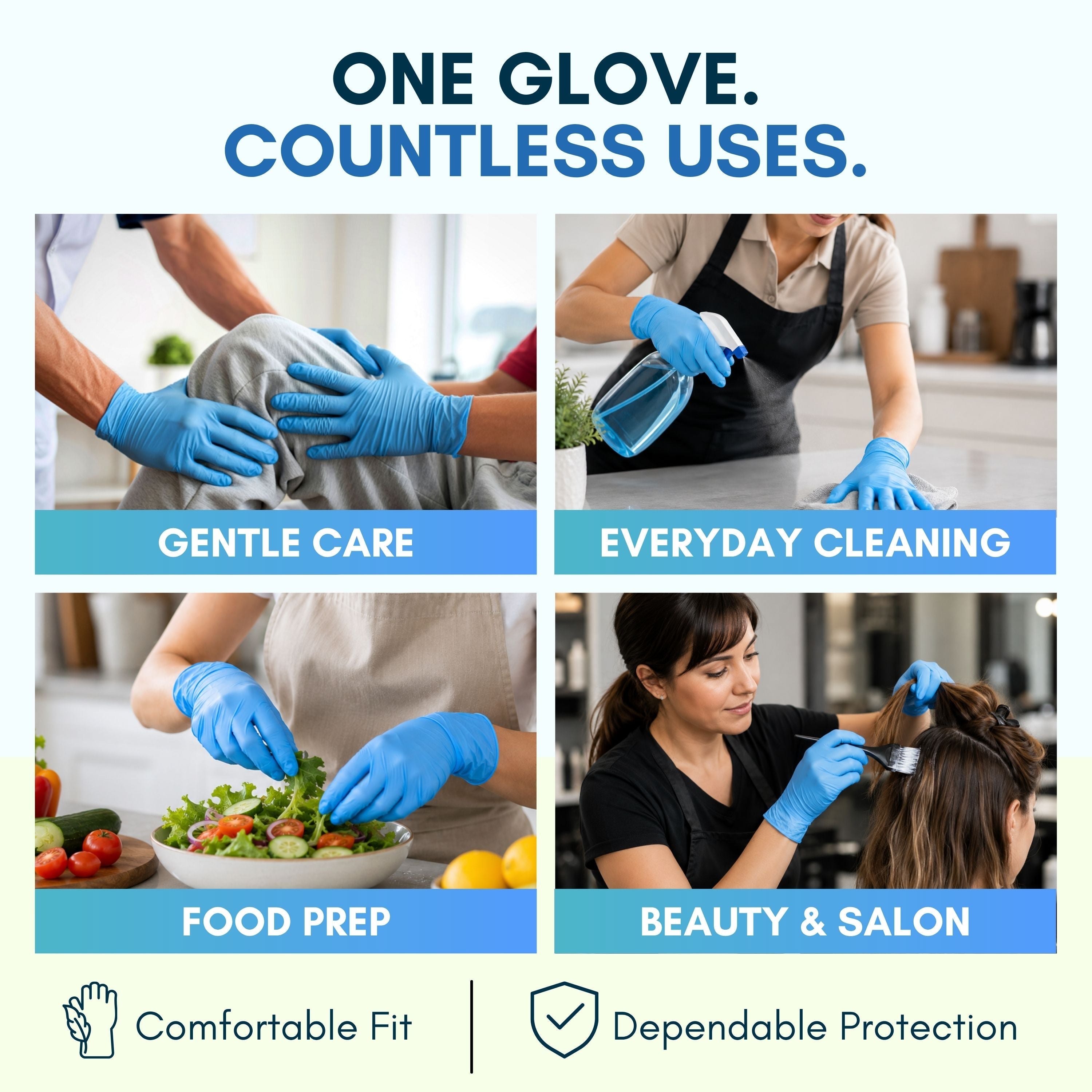 Nitrile Gloves