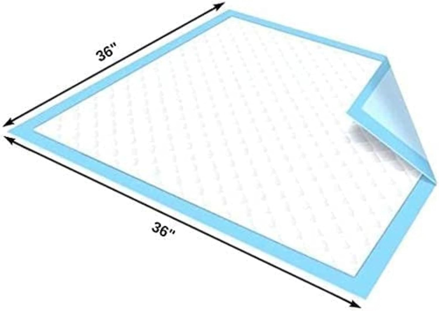 Heavy Duty Ultra Absorbent Bed Pads