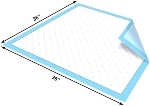 Heavy Duty Ultra Absorbent Bed Pads